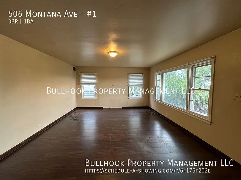 506 Montana Ave #1 — Photo 2