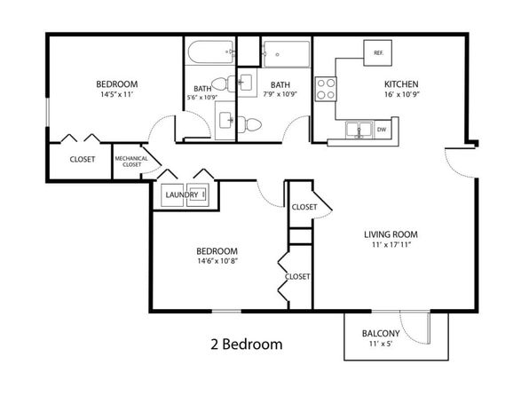 Willow Run Apartments, 517 Douglas Ln, Clinton, TN 37716