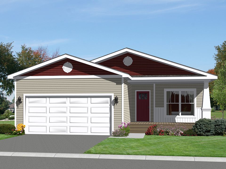 Front Rendering