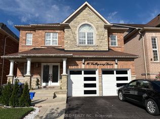 16 Valleyway Dr, Brampton, ON L6X5G3