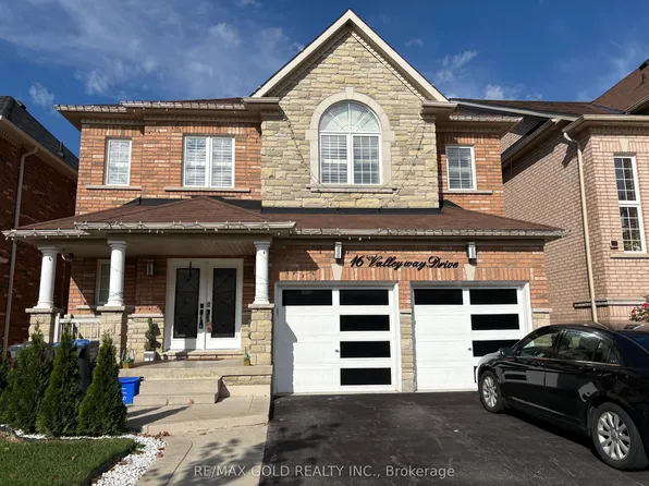 16 Valleyway Dr, Brampton, ON L6X 5G3