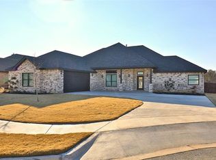 2210 Savanah Oaks Bnd, Abilene, TX 79602
