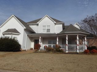 4896 Park North Dr, Olive Branch, MS 38654