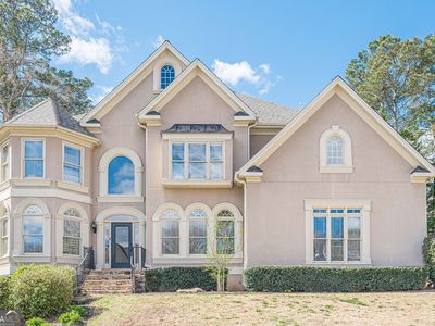 6270 Deerwoods Trl, Alpharetta, GA, 30005