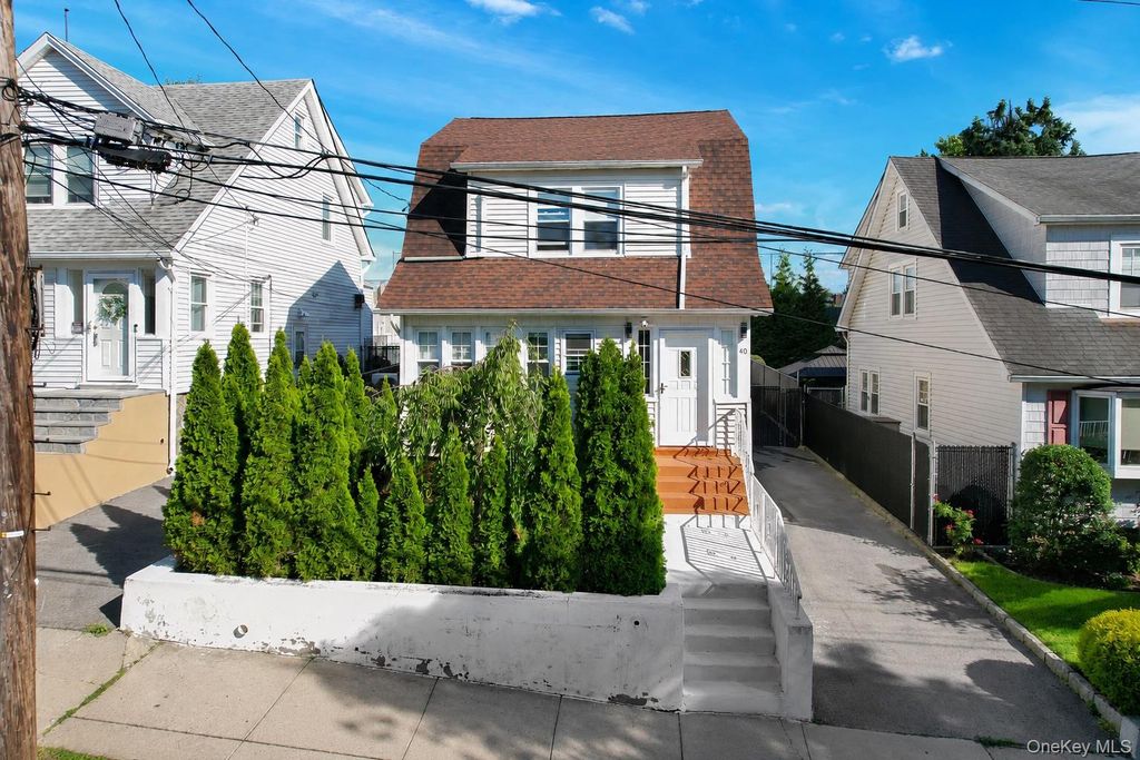 40 Emmett Terrace, New Rochelle, NY, New Rochelle