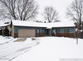 3400 Shoshone Dr SW, Grandville, MI
