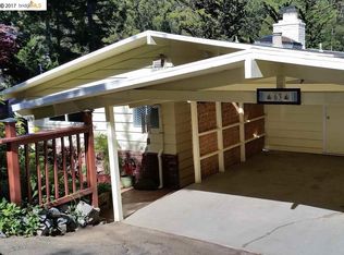 63 Homeglen Ln, Oakland, CA 94611