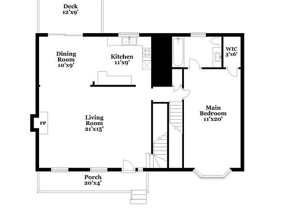 2nd image of 2405 Betsy Ct SW