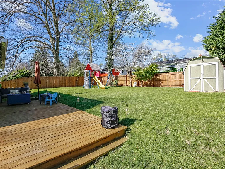 Playground not included