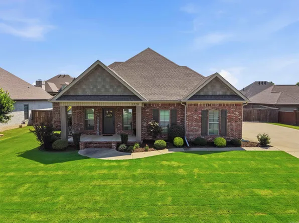 1520 Briley Dr, Conway, AR 72034