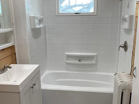 Brand new Renovated bathroom