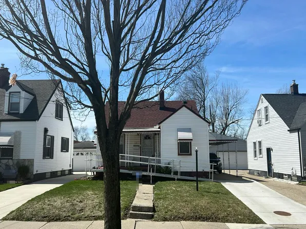 17 N Ardmore St, Pontiac, MI 48342