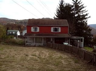 422 Walnut St, Westernport, MD 21562