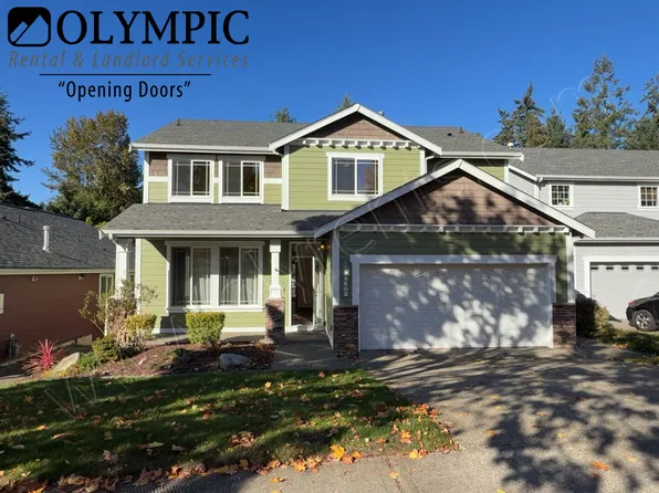 8602 28th Way SE, Olympia, WA 98513