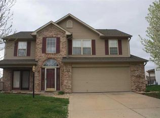 7623 E Norma Jean Dr, Indianapolis, IN 46259