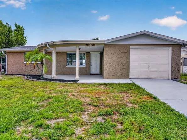3852 SUNRAY DRIVE, HOLIDAY, FL 34691