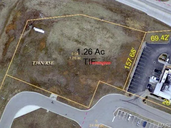 0 Maple Valley Lot 1, Farmington, MO 63640