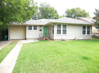 820 Gregg St, Denton, TX 76201