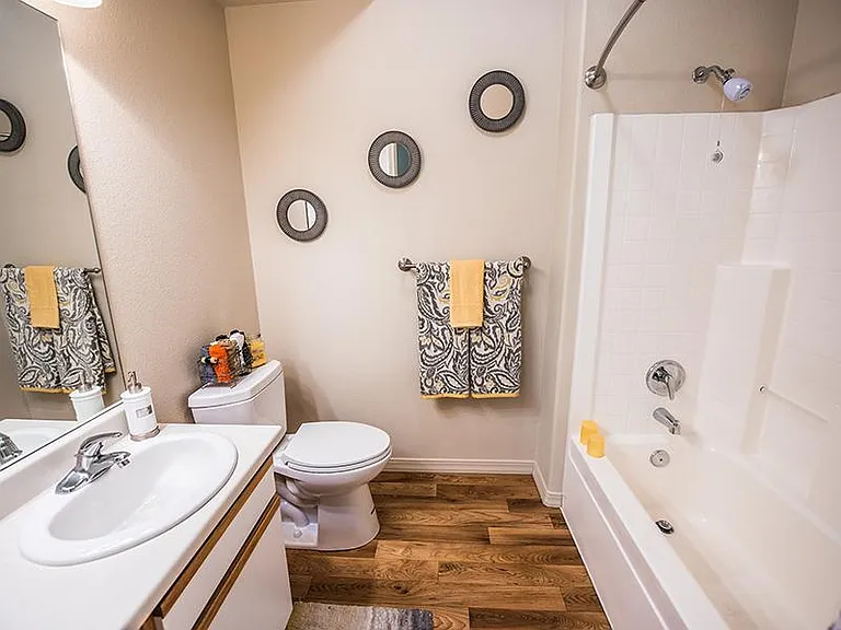 Bathroom #1