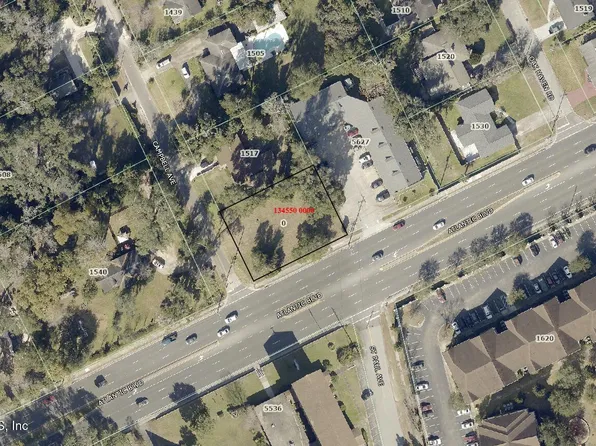 1527 CAMPBELL Avenue, Jacksonville, FL 32207