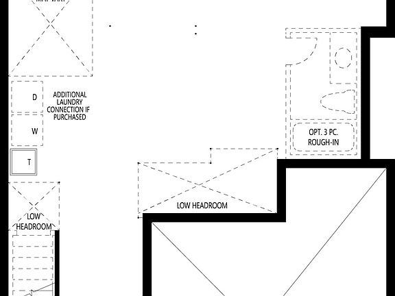 Basement Floor Plan