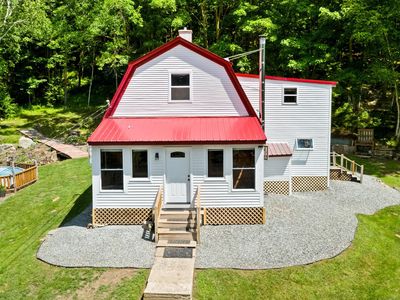 55 Rum Hill Road, Bath, NH, 03740