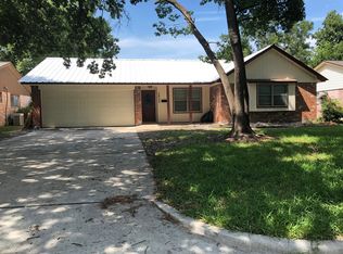 1505 Anne Ave, Humble, TX 77338