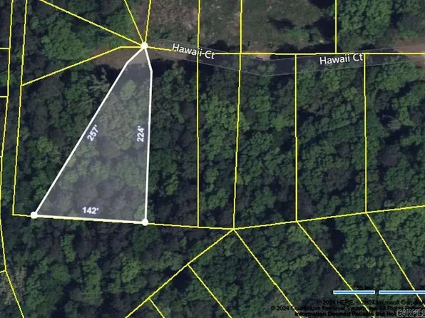 LOT 1060 Hawaii Ct, Hot Springs National Park, AR 71913