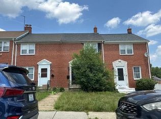 1064 Cameron Rd, Baltimore, MD 21212