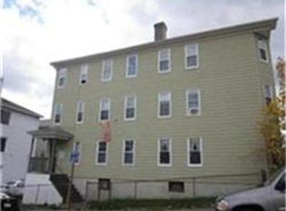 30 Cohasset St #2, Worcester, MA 01604