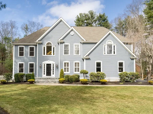 23 Woodhaven Dr, Franklin, MA 02038
