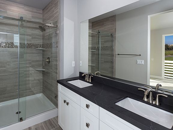 Residence 3 - NEW - Primary Bathroom