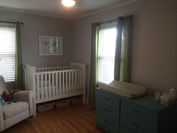 Bedroom 2, alarm sensors on windows