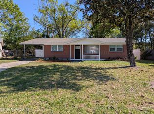 6978 ROBERT F KENNEDY Circle, Jacksonville, FL 32209