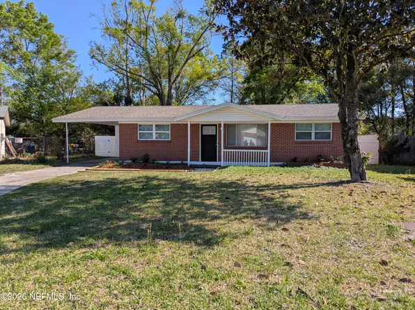 6978 ROBERT F KENNEDY Circle, Jacksonville, FL 32209