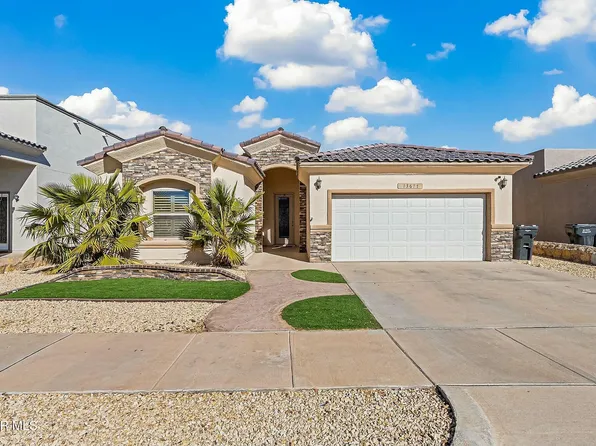 13677 Holbeck St, El Paso, TX 79928