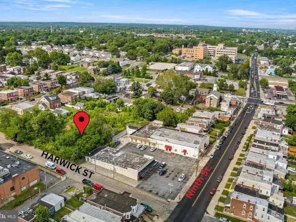 0 Harwick St, Chester, PA 19013