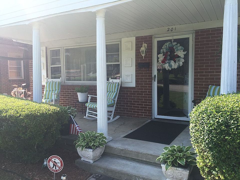 201 Parkland Dr, Danville, VA 24540 Zillow