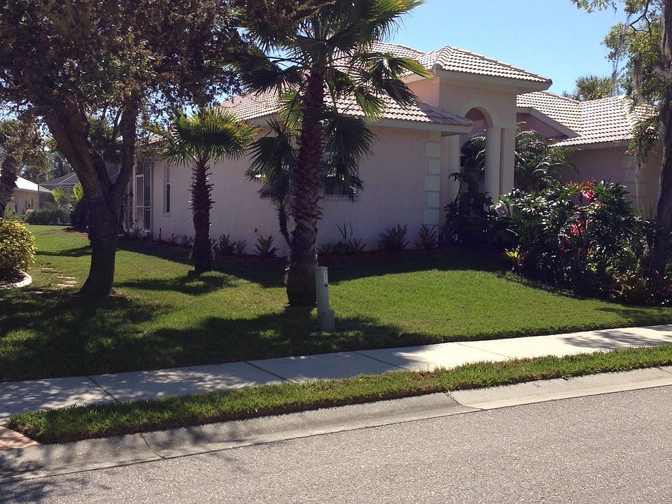 Quiet Florida community
