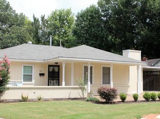 470 N Fernway Rd, Memphis, TN 38117