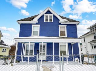 1407 Mound St, Springfield, OH 45505