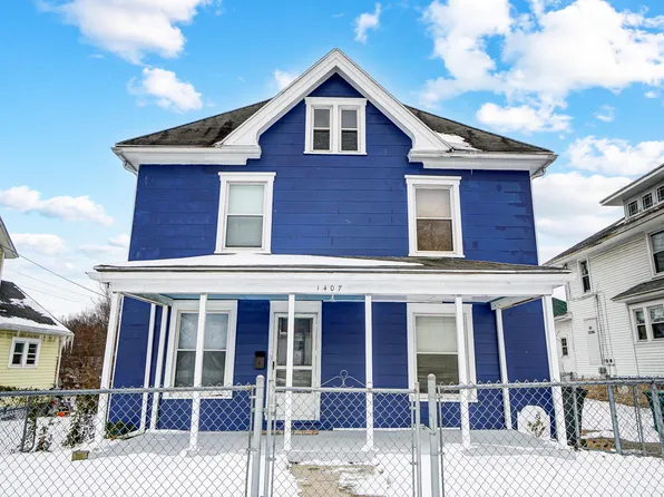 1407 Mound St, Springfield, OH 45505