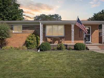 11483 Newbern Dr, Warren, MI, 48093