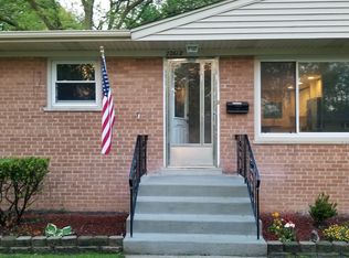 22612 Ridgeway Ave, Richton Park, IL 60471