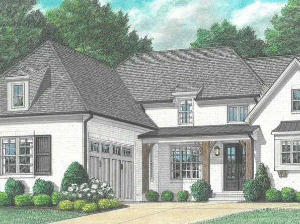 Reed Plan, The Grove at Clara's Ridge