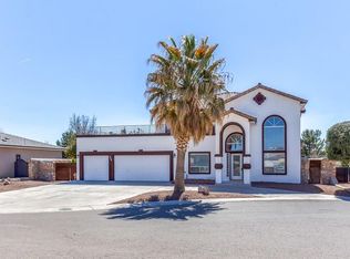 744 Al Smith, El Paso, TX 79932