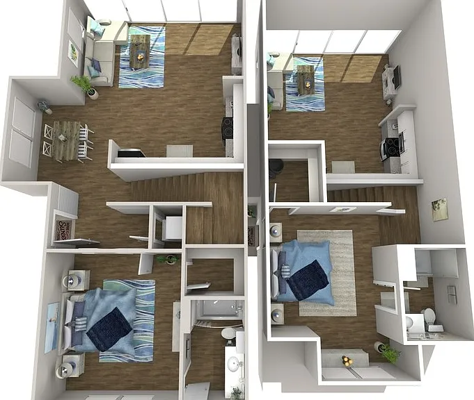 Airily Floorplan Diagram