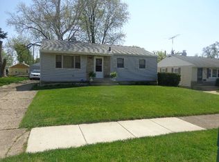 1518 N Sheridan St, South Bend, IN