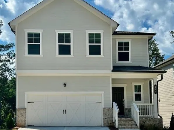 672 Groover St, Ball Ground, GA 30107