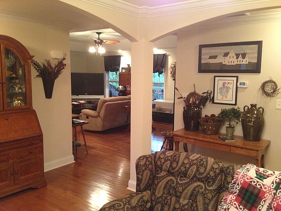 View from Dining Room